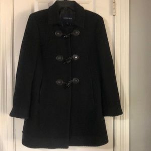 Lands End pea coat